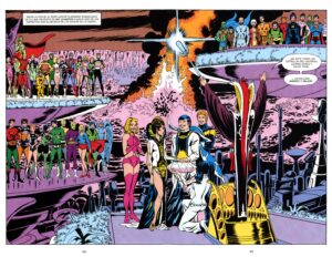 Dibujo de Dave Cokrum