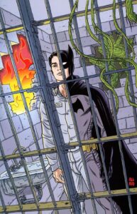 Página de Batman La Era Oscura