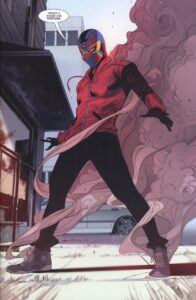 Página de Night Club