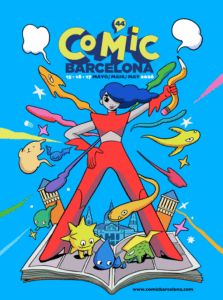 Cartel 44ComicBarcelona