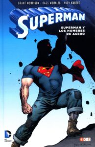Superman de los Nuevos 52