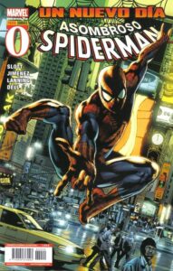 Spiderman Un Nuevo Día