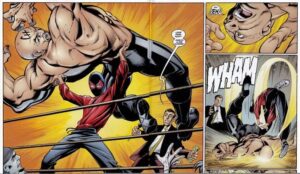 Ultimate Spiderman