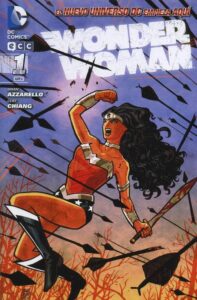 Wonder Woman NUDC